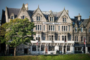 Отель Columba Hotel Inverness by Compass Hospitality  Инвернесс